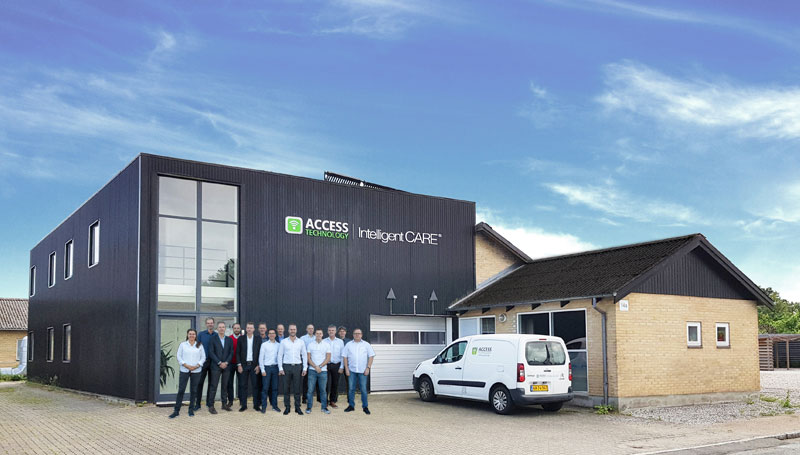 AT_firmafacade_medarbejdere_800x455 Access Technology A/S firmadomicil i Lystrup