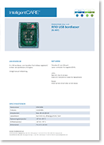 RFID USB bordlæser