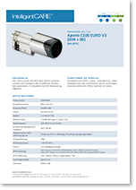 Aperio C100 Euro cylinder