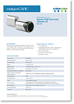 Aperio C100 Scan oval cylinder