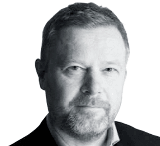 IntelligentCARE medarbejder Rene Norman Düring salgskonsulent